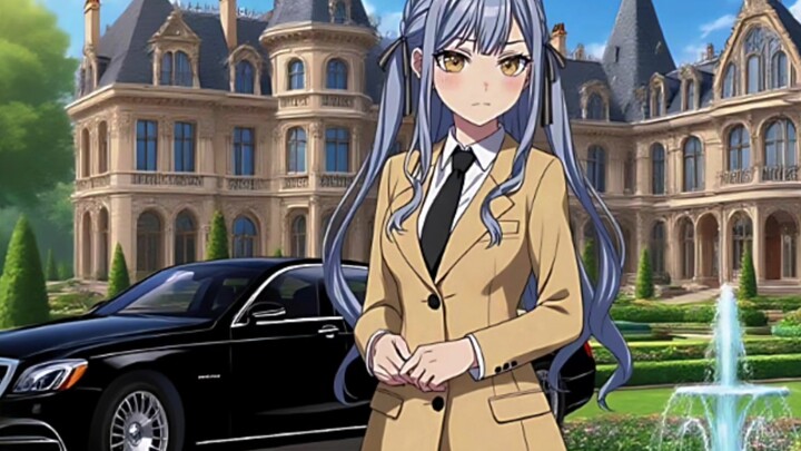 Chủ sở hữu biển số A9999 ở Tokyo của Maybach