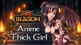 Anime Thick Girl - Iragon Update 0.80