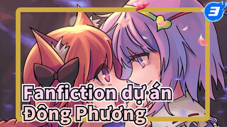 Jue và Lin lần đầu gặp nhau | Fanfiction dự án Đông Phương - Spleen Eater_3