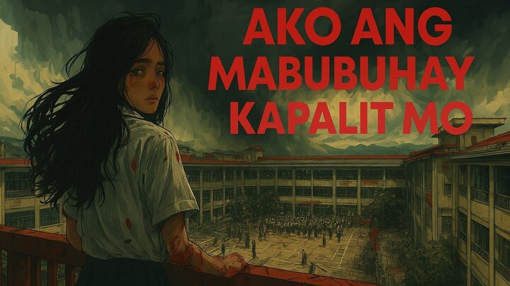 aya- ako ang mabubuhay kapalit mo