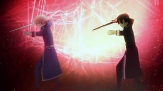 [MAD|SAO Alicization]Fight Against the Goddess Together Once Again