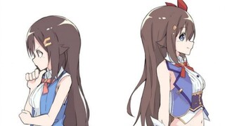 From an audience of 13 to a sold-out concert, Tomonomon can understand the charm of vtuber.
