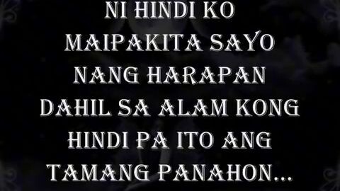 BATANG 90'S SONG RELATE