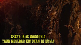 ILMUWAN MUDA YANG MENELITI KEBERADAAN IBLIS | Alur cerita film horor