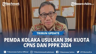 Pemerintah Kabupaten Kolaka Usulkan 396 Kuota Penerimaan CPNS dan PPPK 2024