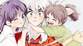 InuYasha [ Dog Wei ] In 2020, does anyone still remember the half-demon boy and the girl who traveled through time and space?