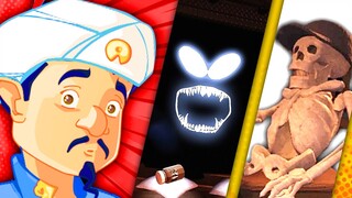 AKINATOR Guesses DOORS Update Entities