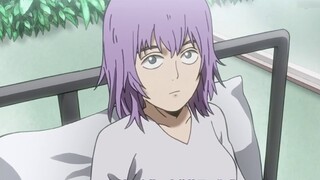 Tubuh gadis itu sudah menjadi nanas! Psikis 100% 2 (4)