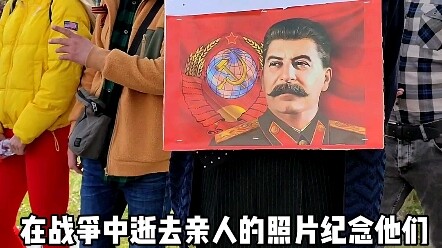 Invited to attend the Russian Victory Day parade