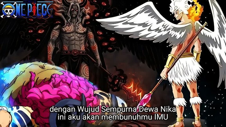 FULL SPOILER OP 1179 - AKHIRNYA 2 RAJA DUNIA BERTEMU! LUFFY & IMU MEMPEREBUTKAN GELAR RAJA DUNIA