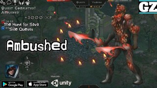 VFO: The Hunt for Sava - AMBUSHED - Quest Completed