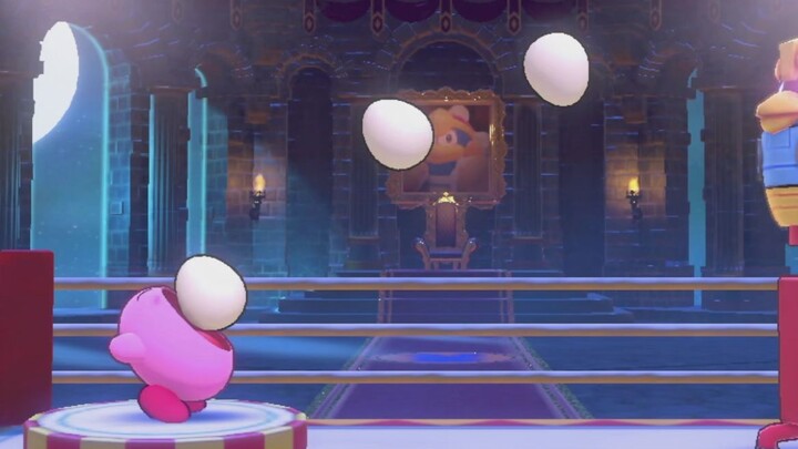 【Kirby】Ai muốn ăn thì ăn, tôi không ăn.