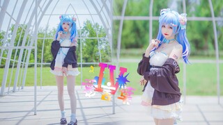 【Sakuran】Aiyanyu Ⅳ【Hatsune Miku cos】