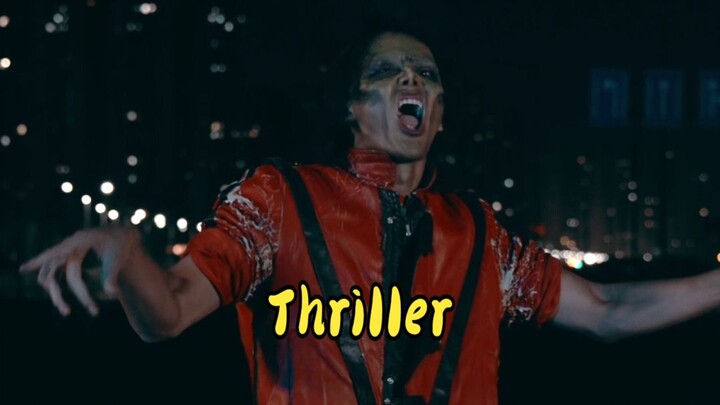 Tribute to MJ's "Thriller" – Epic Dance Sequence