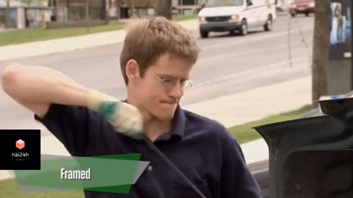 Đóng khung  #haihuoc