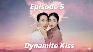 Dynamite Kiss || Eps - 05 || 720p Sub Indo