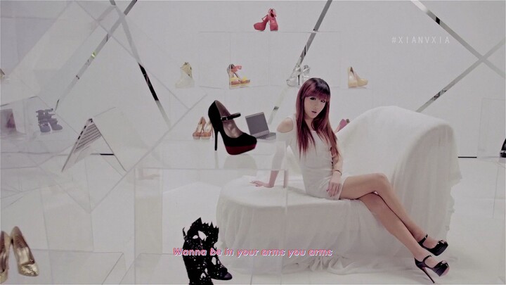 2NE1 - BE MINE Chinese Subtitles