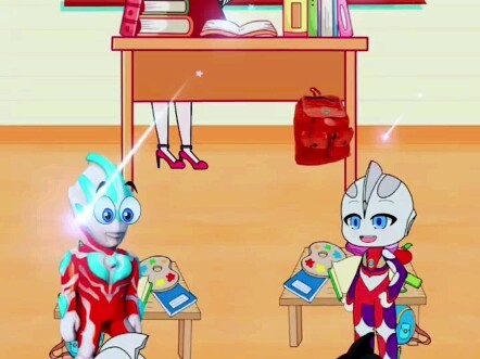 [Ultraman Man C] Video terbaru akan segera hadir, yuk, datang dan saksikan!