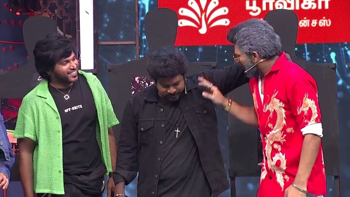Cooku With Comali (Tamil) S06 EP10