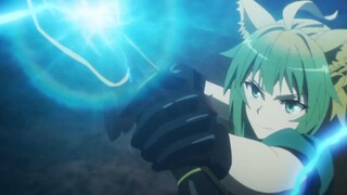 [takdir] Beast Servant - Atalanta, Noble Phantasm melantunkan "Buku Keluhan dan Panah", Guru, saya s