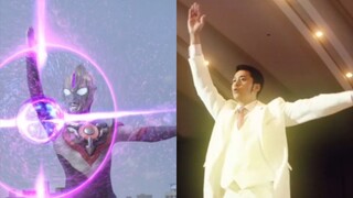 Jakura: It turns out that you can become Ultraman without Hikari's approval. Why didn't you let me k