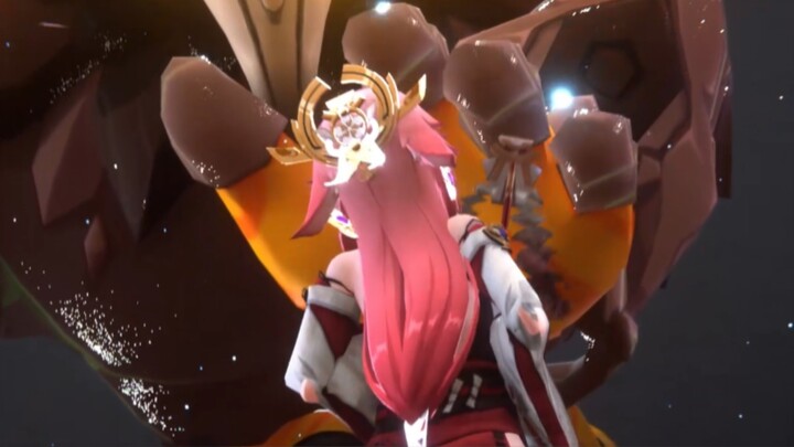 Inazuma Crisis: The Doctor and the Hilichook King Capture the Mingjin Taisha Shrine
