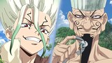 Senku Defeats Ibara & Wins the War (Senku Vs. Ibara) - Dr Stone Anime Recap
