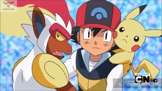 POKEMON「AMV」[TRIBUTE TO INFERNAPE] NEFFEX - DESTINY