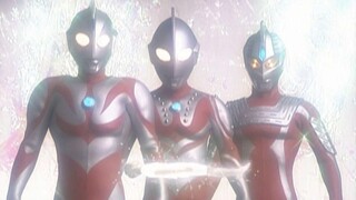 Là thành viên của Space Command, hành động rất thú vị, Ultraman Neos