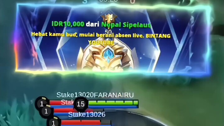 viral. budi ga live 1 hari langsung di amuk viewers