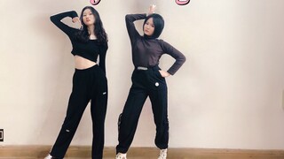 [春久YURA]BLACKPINK-Pretty Savage| Dance Cover