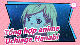 [Tổng hợp anime/Buồn/AMV/1080P UHD] Mùa xuân|Uchiage Hanabi|Mashup cảnh buồn trong anime_1