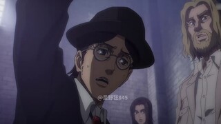 Cảnh tượng nổi tiếng của người khổng lồ, điềm báo của phép thuật! Bố, đứng yên! Hóa ra Allen đã làm 