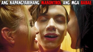 Kaya Niyang Ilipat Ang Sarap Na Nararamdaman Sa Kahit Na Sinong Babae Sa Paligid Scifi Film Tagalog