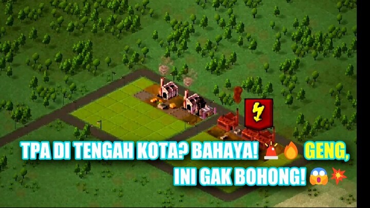 Pembukaan Zonasi Perumahan & Kedatangan Penduduk