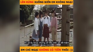 cô nàng vì tiền mà có thể làm tất cả :)) p1