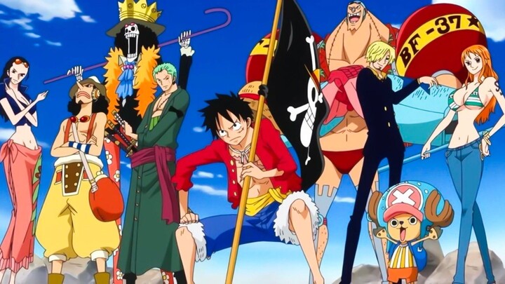 One Piece 1165: Penyusup Misterius Datang Mencari Loki!