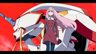 Kiss Of Death - Nightcore (DARLING In The FRANXX) [Sam Luff feat. Kelly Mahoney] [English Cover]