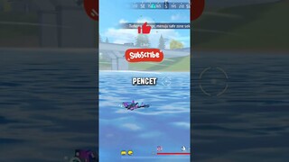 SEDIH BANGET KARENA LAMBAT BANGET JALAN DI AIR AKU HINGGA TERKNOK KETIKA PUSH RANK GRENDMASTER😭
