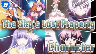 [The Sky's Lost Property] Best Charactors' Themes_6