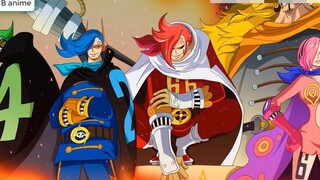 Tất tần tật Về SANJI Mã Gene Germa được đánh thức Sức mạnh mới bá đạo p14