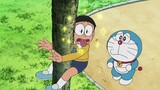 Doraemon Dub Indonesia Episode "Lomba Olahraga Dengan Lencana N.S"