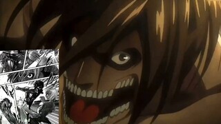 [Attack on Titan] Dominant fighting scenes! The high demands of Attack on Titan fans are all wit use