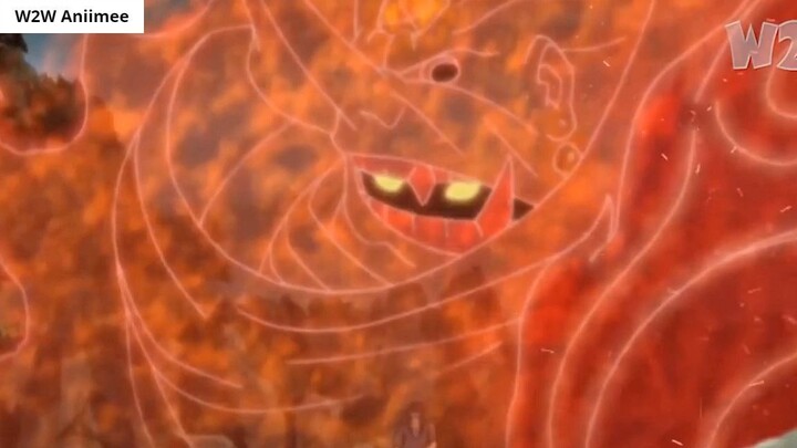 SHARINGAN - IZANAGI & IZANAMI _ HUYẾT KẾ GIỚI HẠN #1_ 6