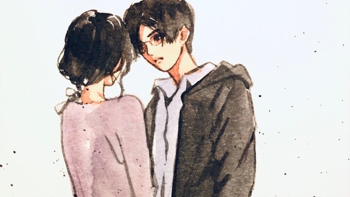 “Cinta mereka, hasratnya telah terangkat ke tingkat yang lebih tinggi” – Adaptasi novel dari “Dalam 