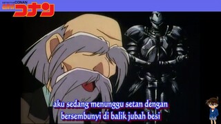 Pembunuh Dengan Alibi yang Aneh | Detective Conan