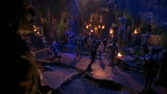 Mortal Kombat [1995] นักสู้เหนือมนุษย์