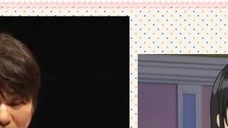 [Lồng tiếng trực tiếp] Ishida Akira, Sugita Tomokazu, Sakaguchi Daisuke, các diễn viên lồng tiếng đề