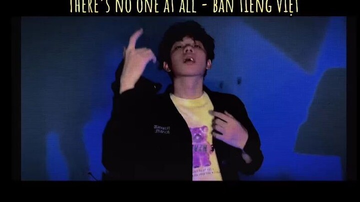 Theres no one at all  bản Tiếng Việt Sơn Tùng MTP  Hoàng Hiệp Cover