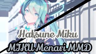 Hatsune Miku|[MMD] Miku di gaya Sour[1440p]